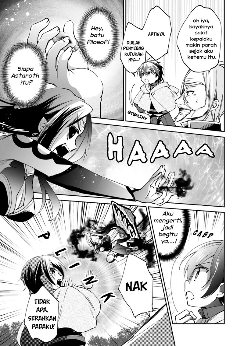 Zennin Ossan, Umarekawattara SSS Rank Jinsei ga Kakutei shita chapter 18